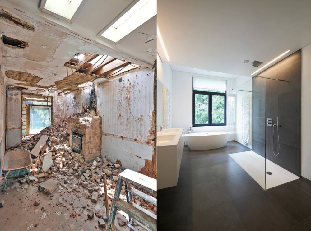 Rénovation salle de bain à Le Plessis-Sainte-Opportune