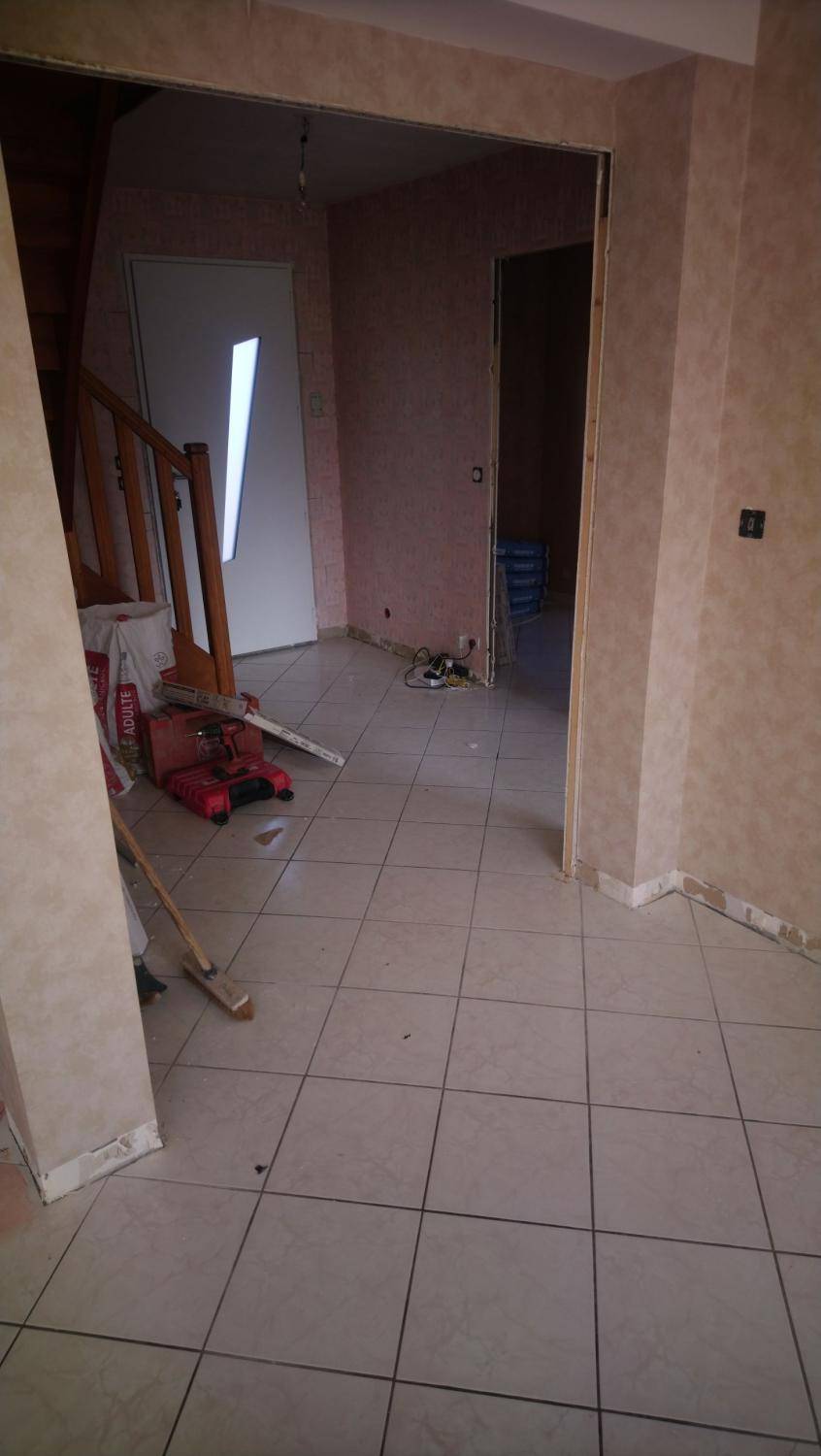 Rénovation et carrelage