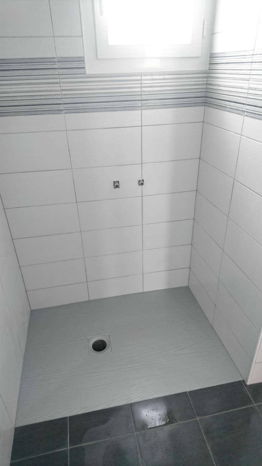 Carrelage murs de la douche