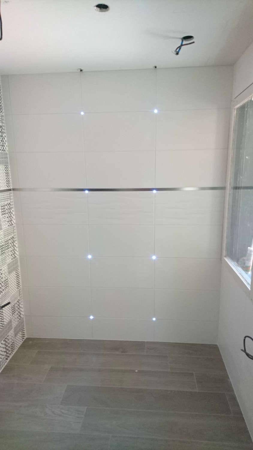 Carrelage mur