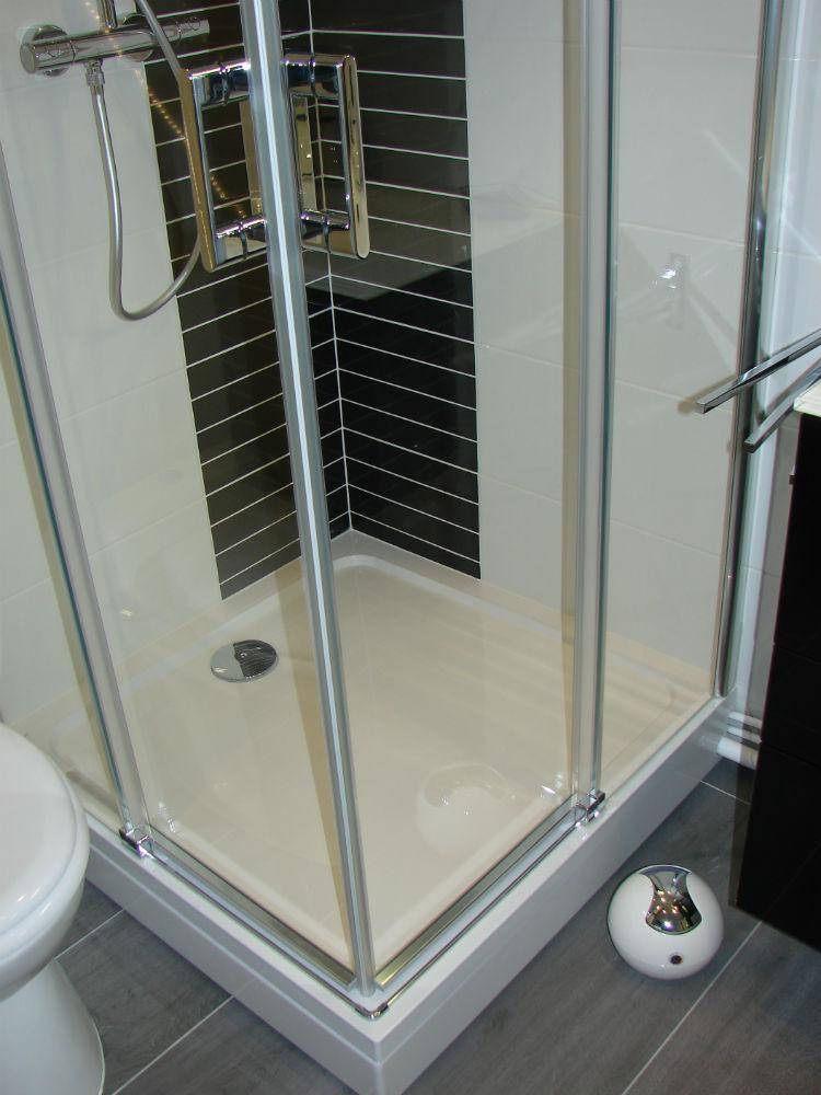 Rénovation de douche