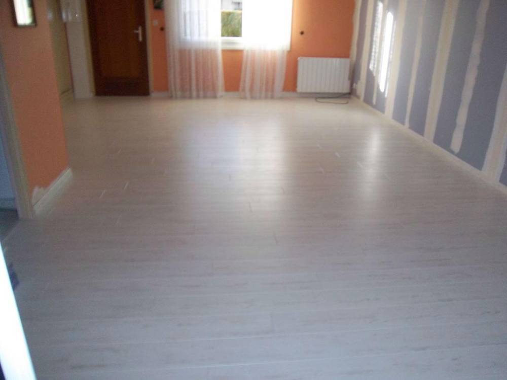 Rénovation des sols