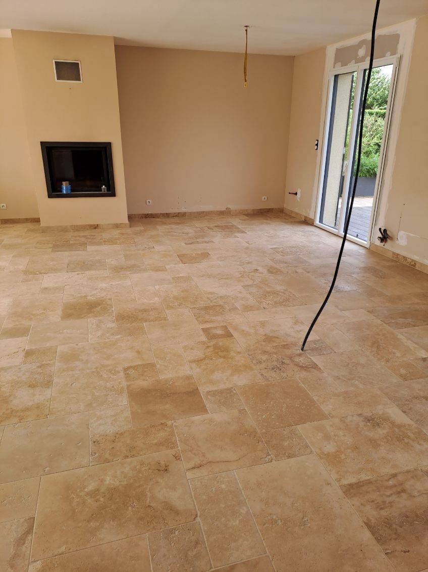 Carrelage sol