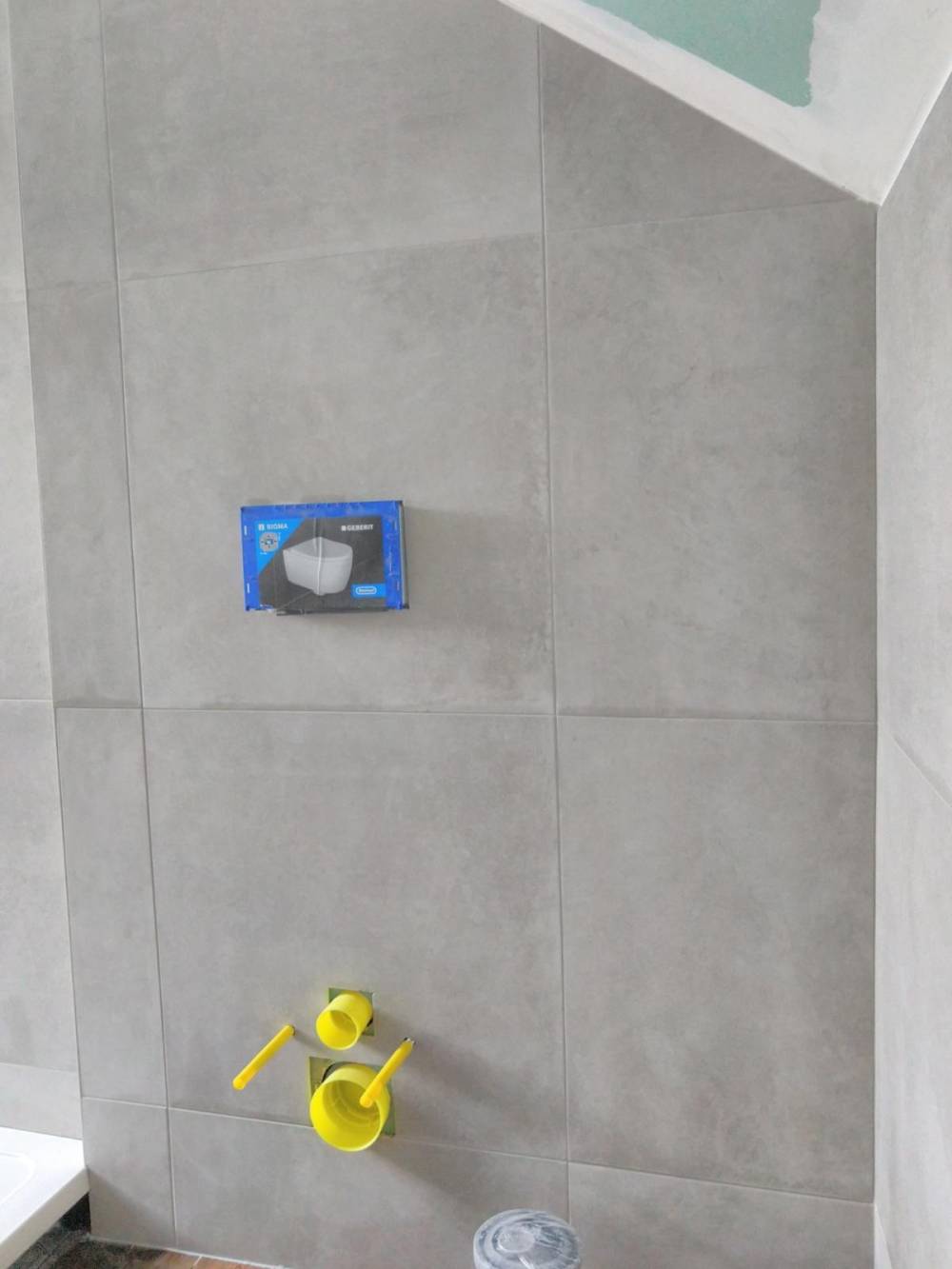 Carrelage mur