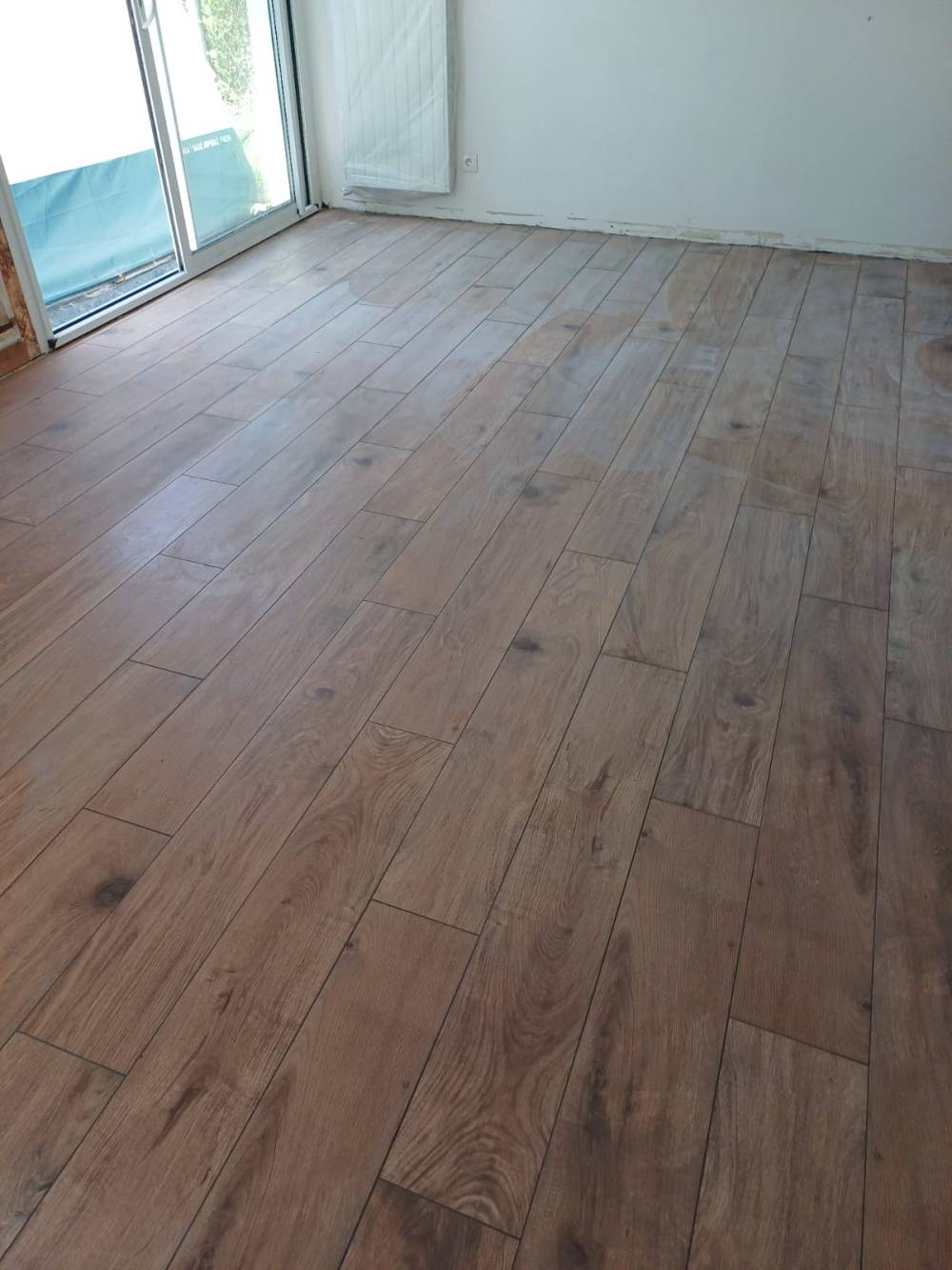 Pose de carrelage près de Breteuil