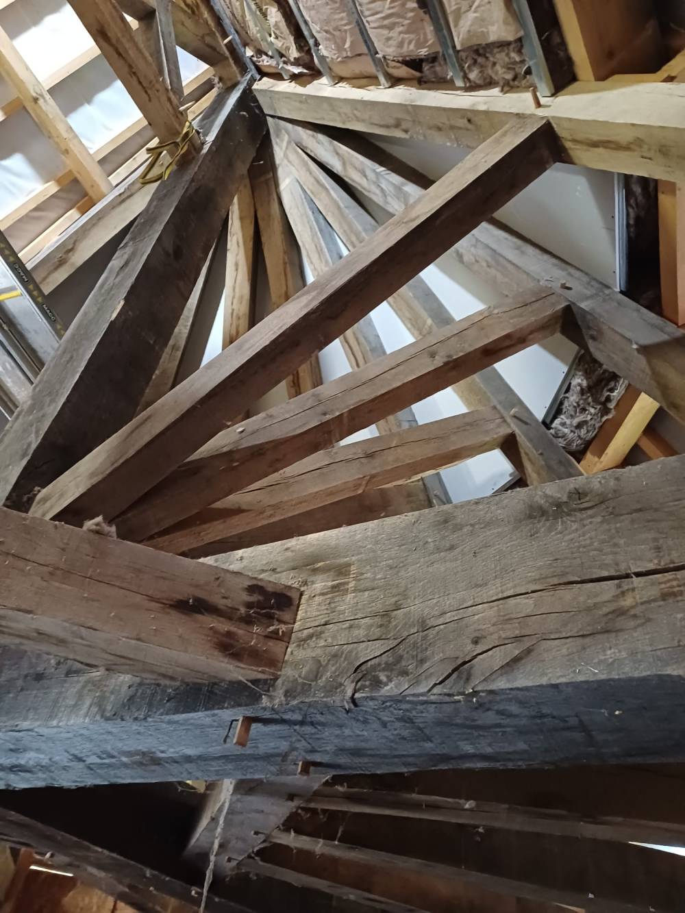 Aménagement des combles près de Évreux