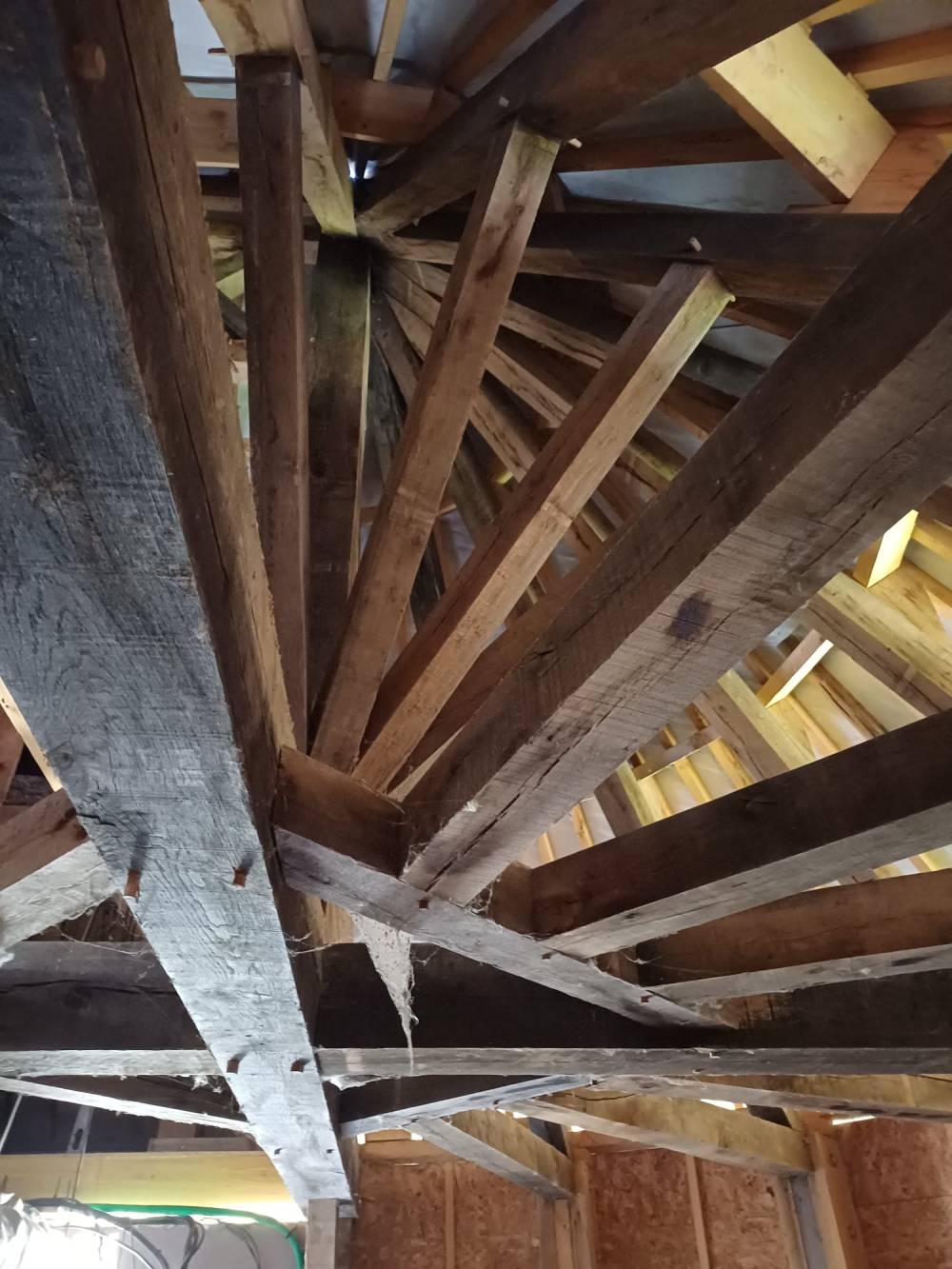 Aménagement de combles près de Évreux